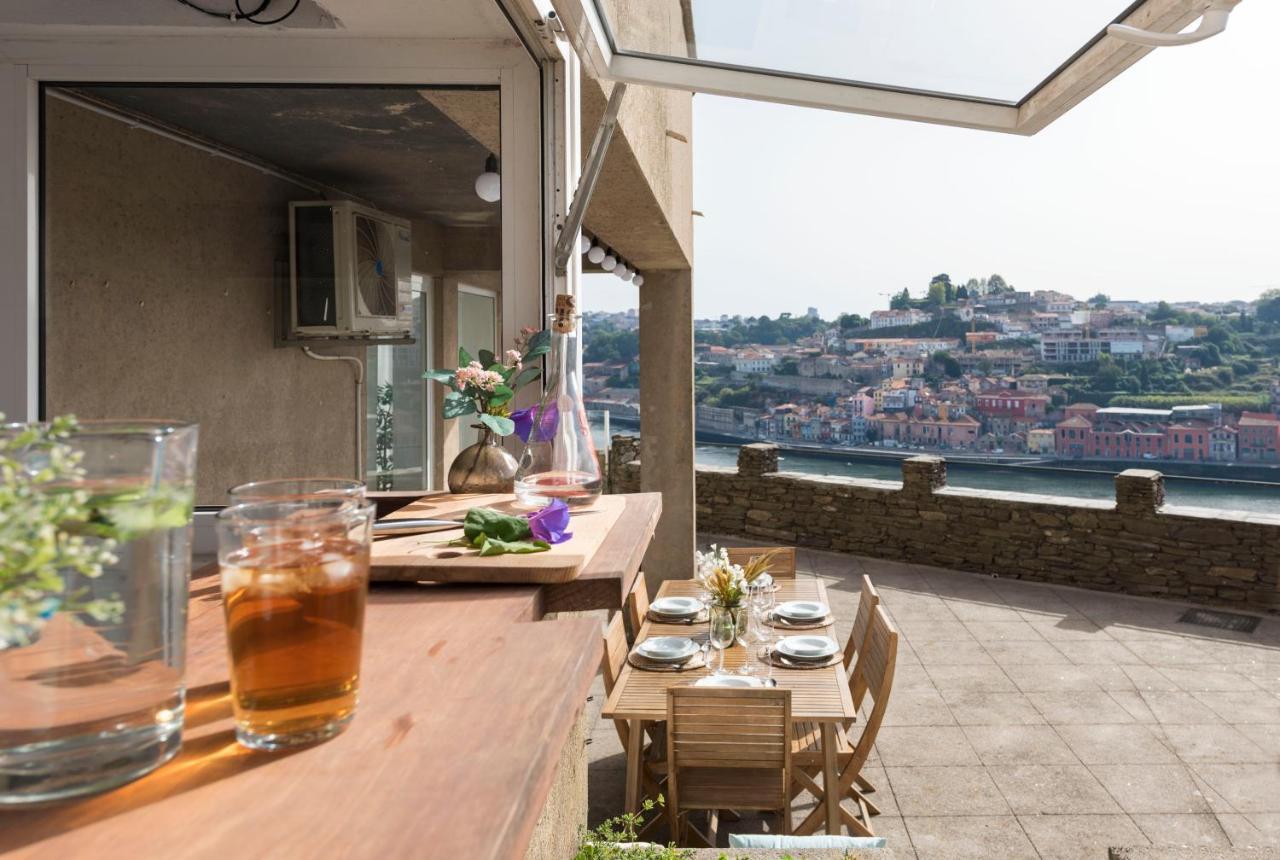 Villa D'Ouro Porto Dış mekan fotoğraf