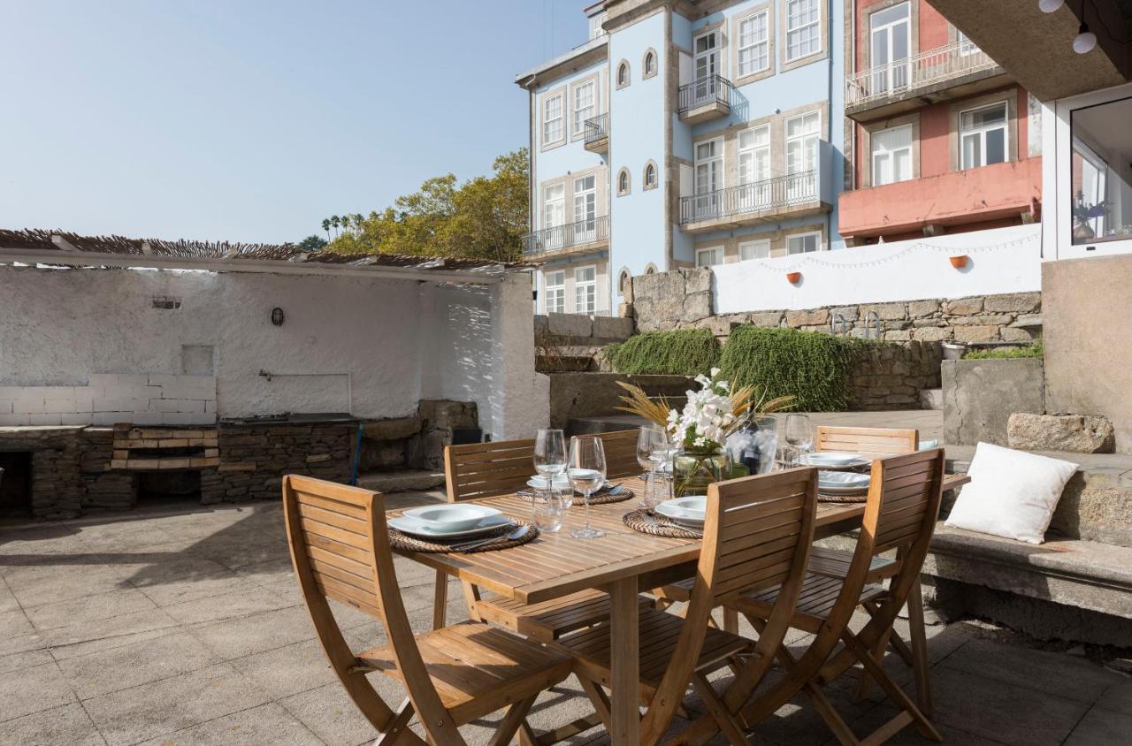 Villa D'Ouro Porto Dış mekan fotoğraf