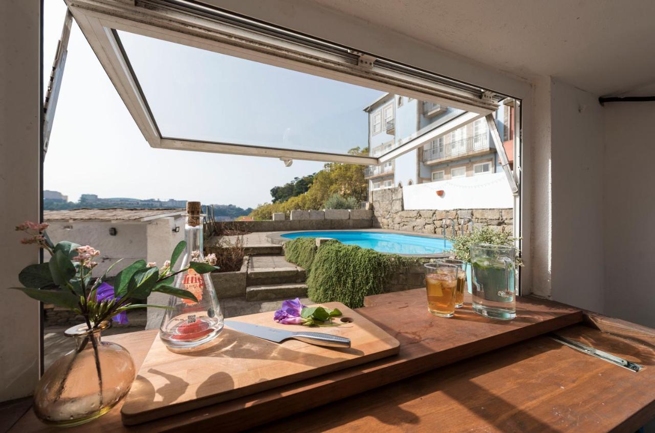 Villa D'Ouro Porto Dış mekan fotoğraf