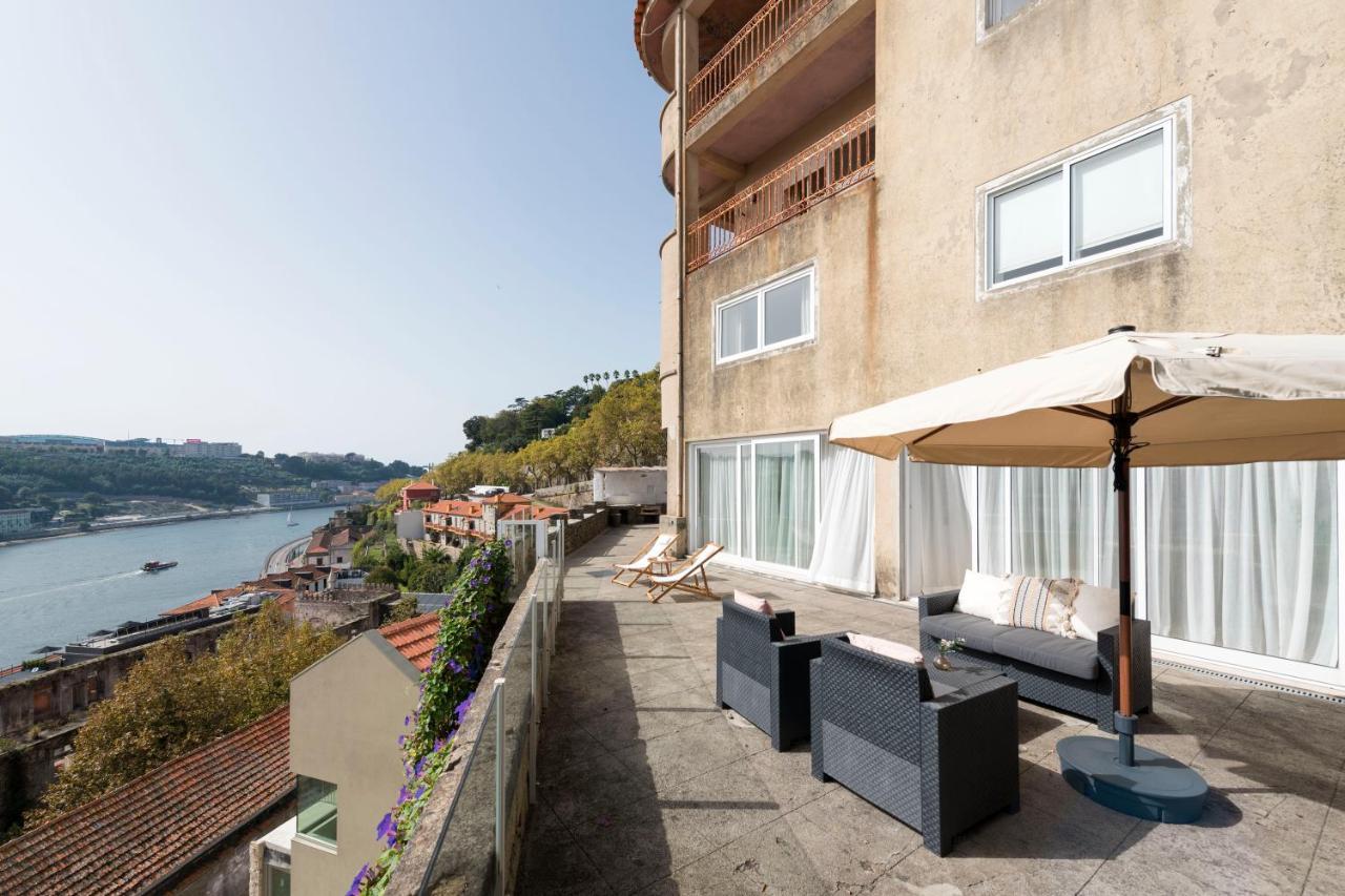 Villa D'Ouro Porto Dış mekan fotoğraf